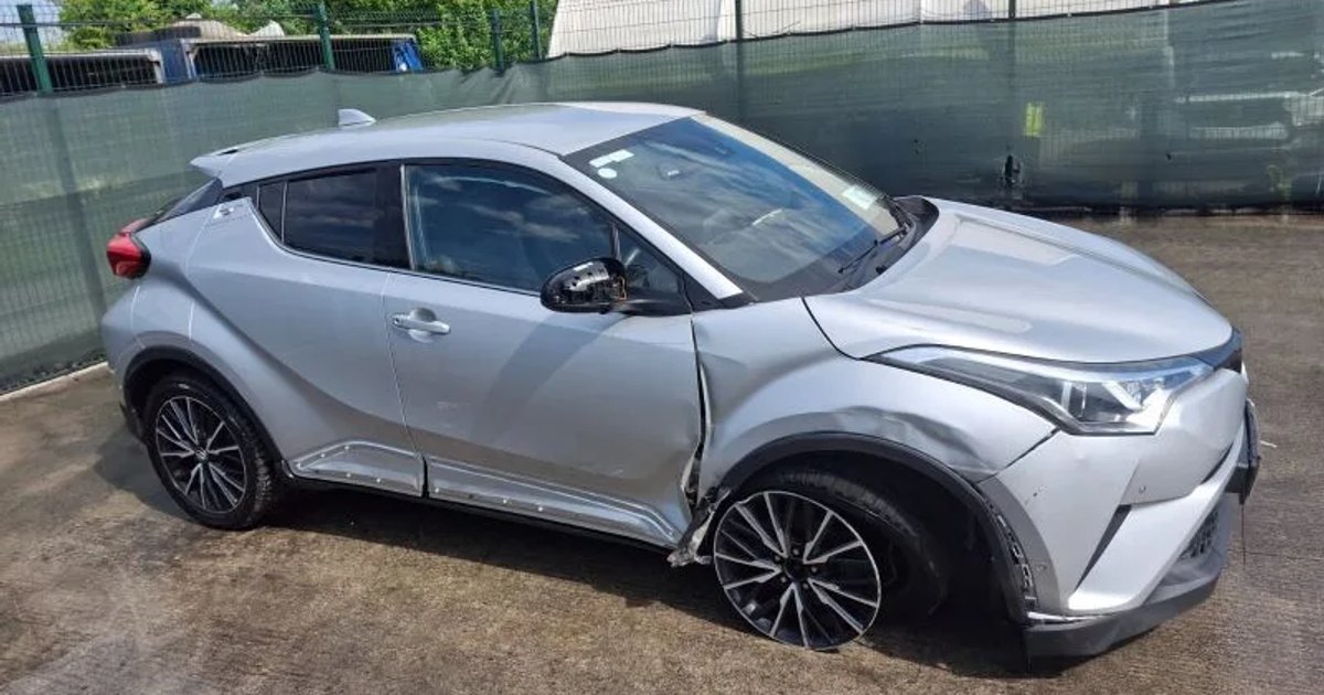 2018 Toyota C-Hr
