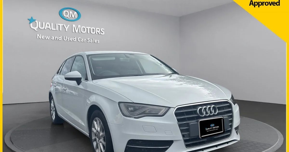 2016 Audi A3