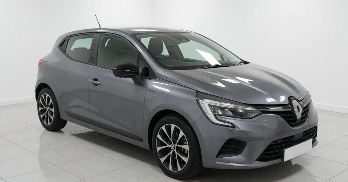 2023 Renault Clio