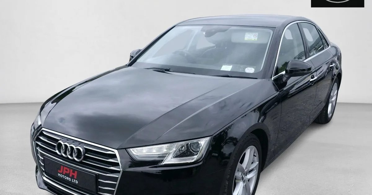 2016 Audi A4