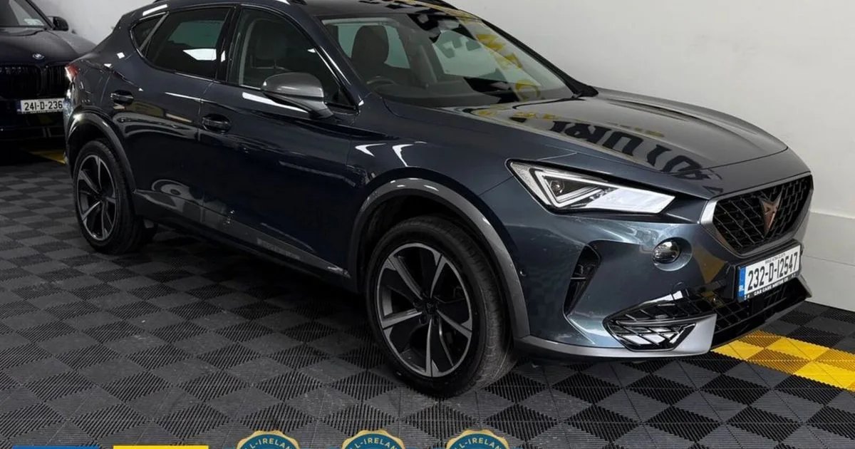2023 Cupra Formentor