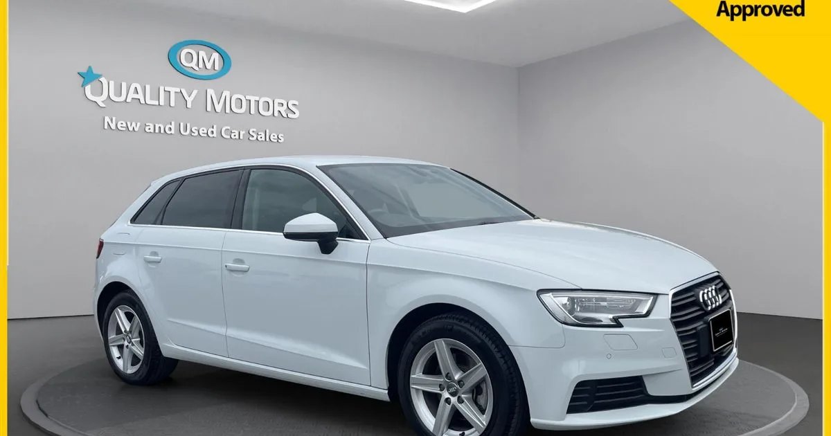 2017 Audi A3
