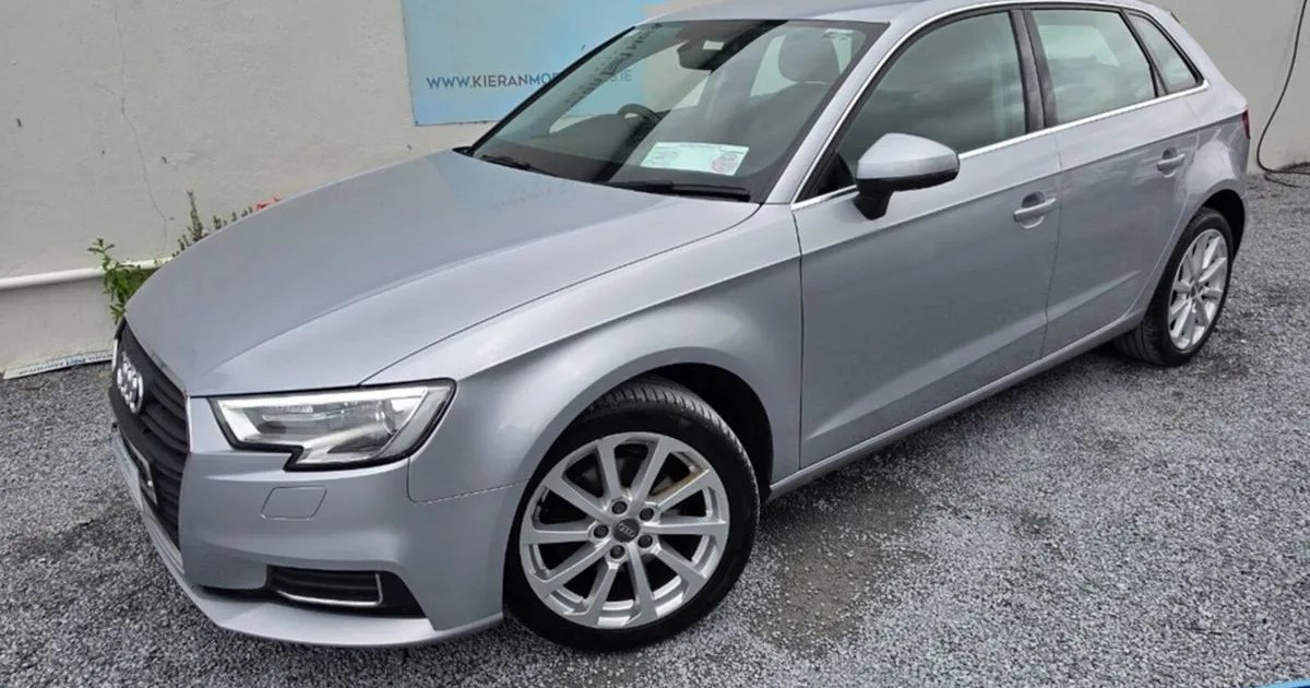 2018 Audi A3