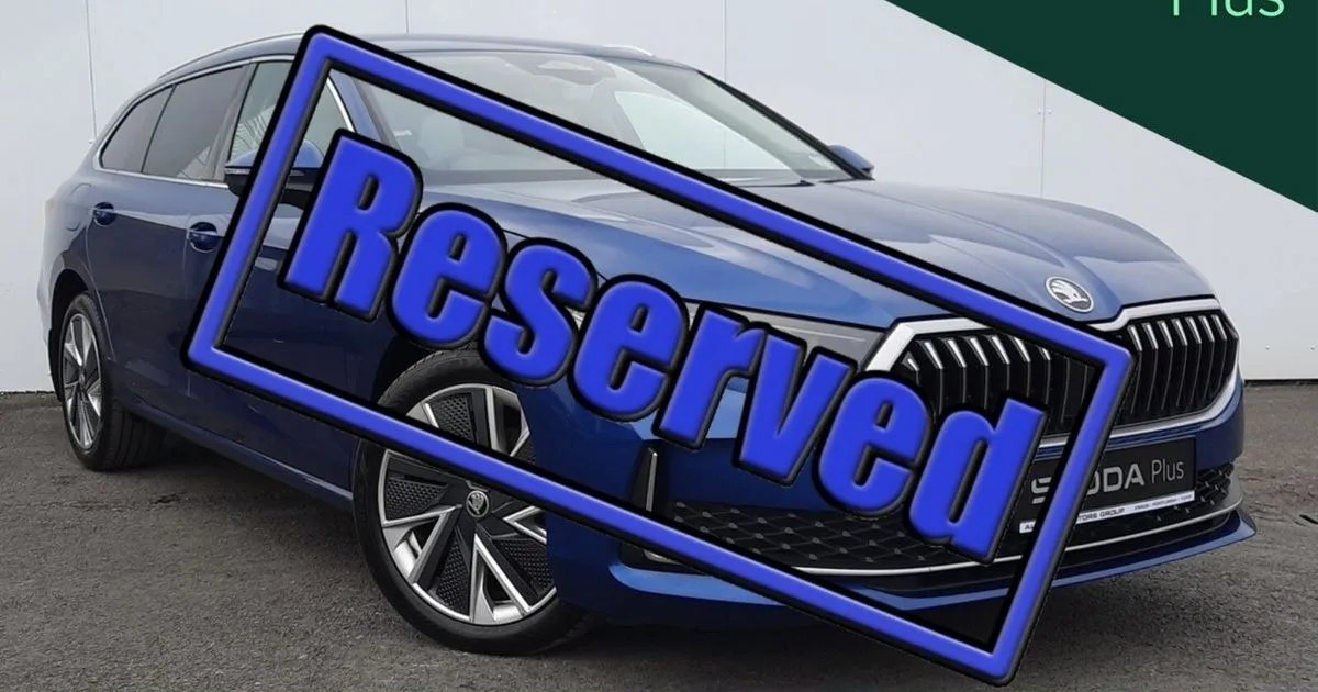 2024 Skoda Superb