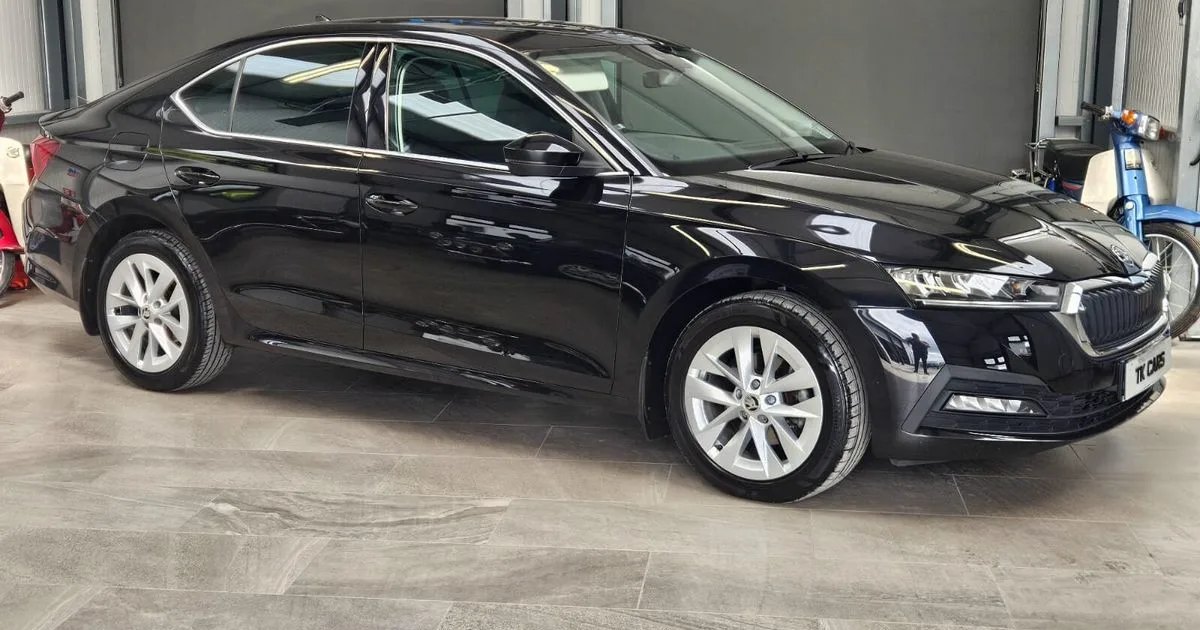 2022 Skoda Octavia