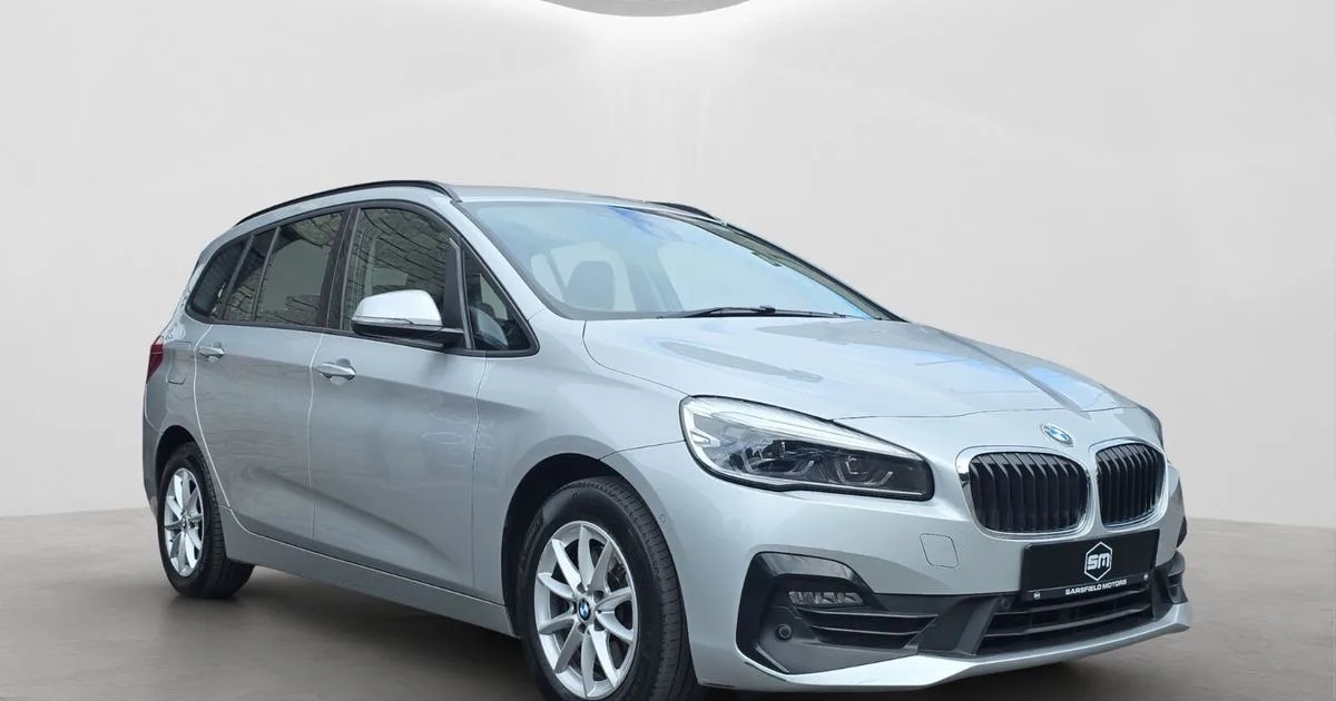 2021 BMW 2-Series