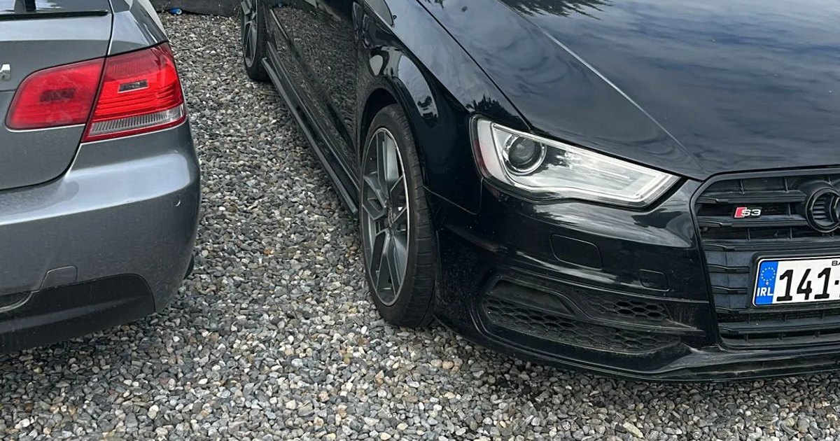 2014 Audi S3