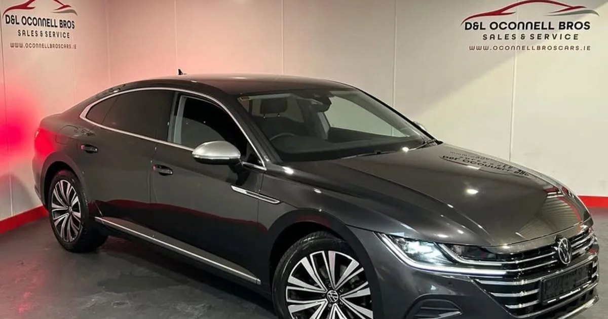 2023 Volkswagen Arteon