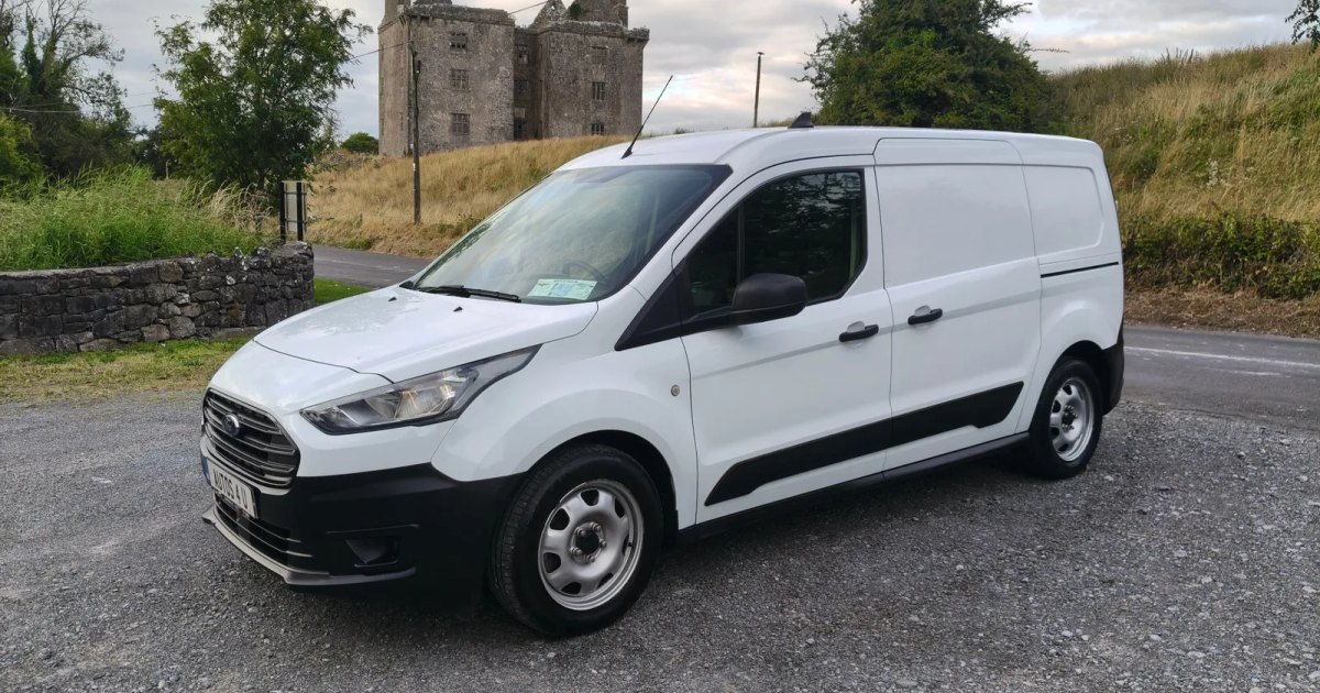 2020 Ford Transit Connect