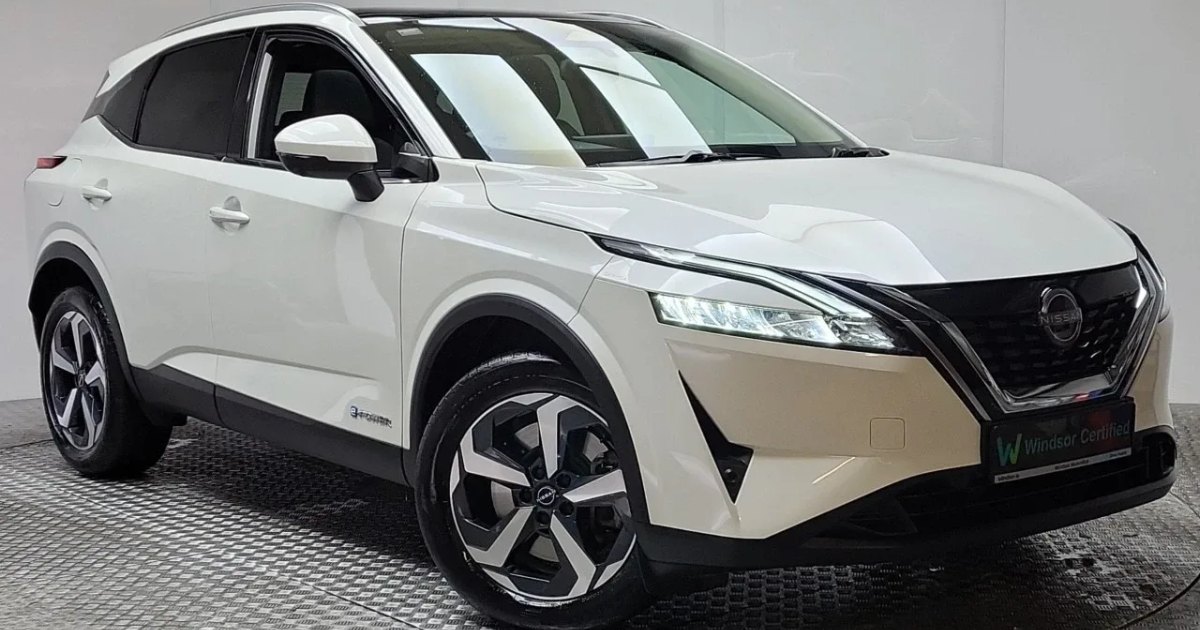 2024 Nissan Qashqai