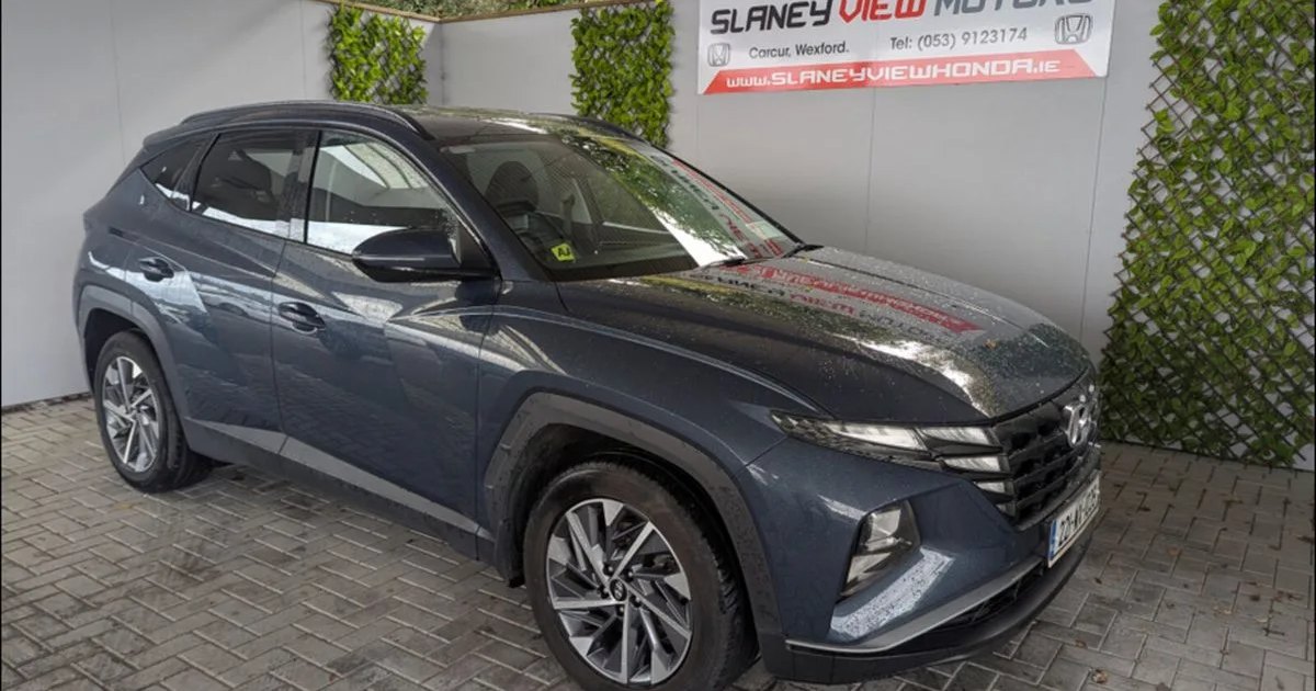 2022 Hyundai Tucson