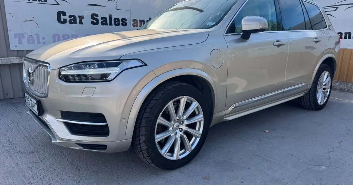 2016 Volvo XC90