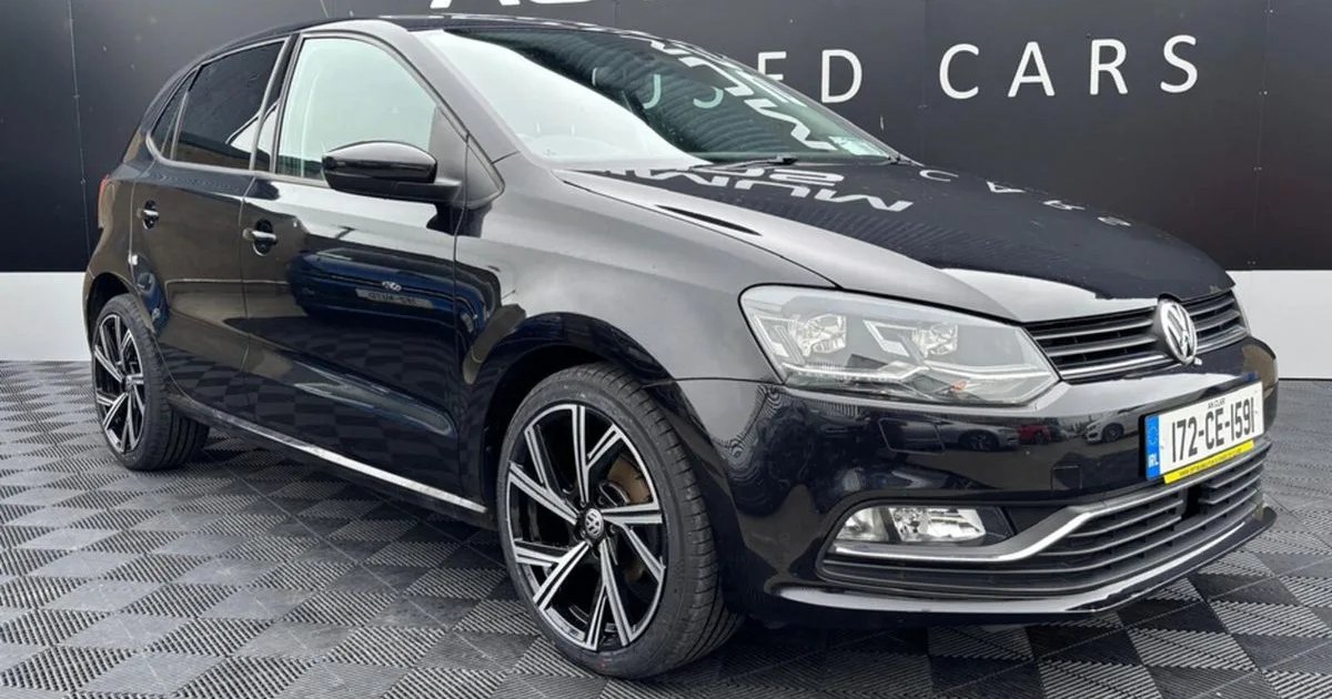 2017 Volkswagen Polo