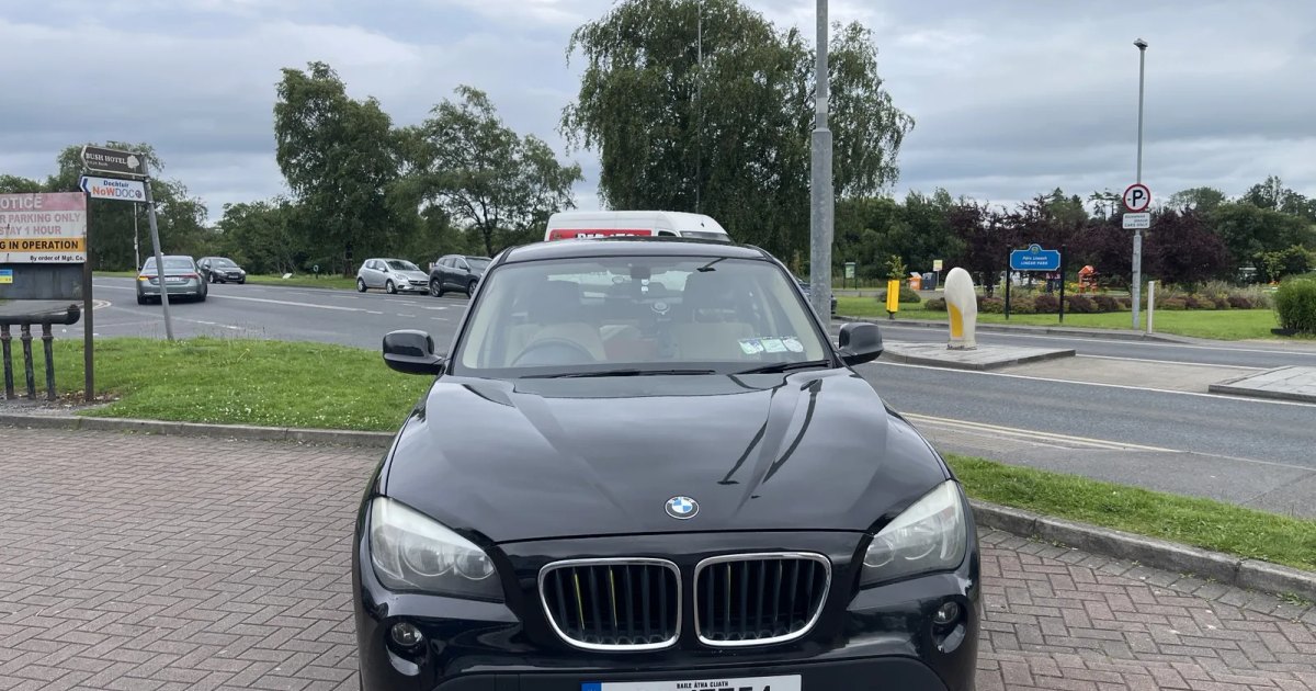 2011 BMW X1