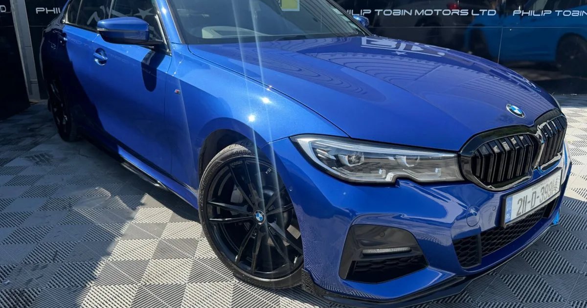 2021 BMW 3-Series