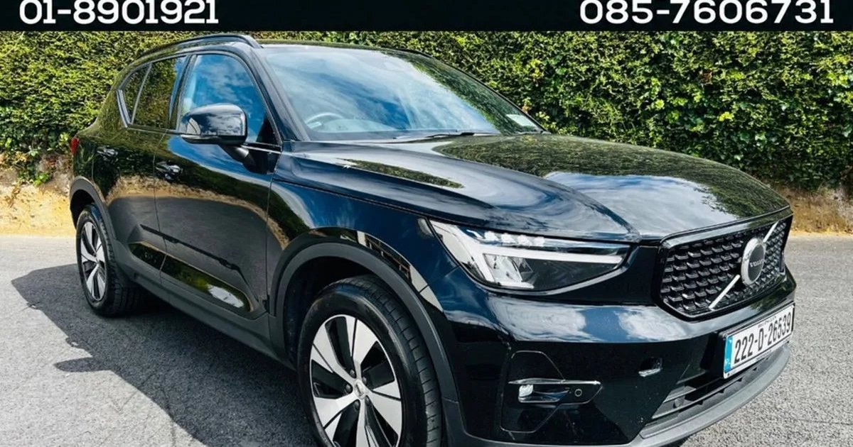 2022 Volvo XC40