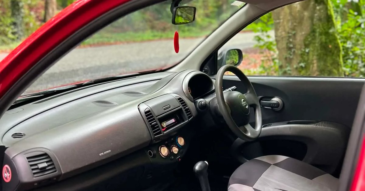 2007 Nissan Micra