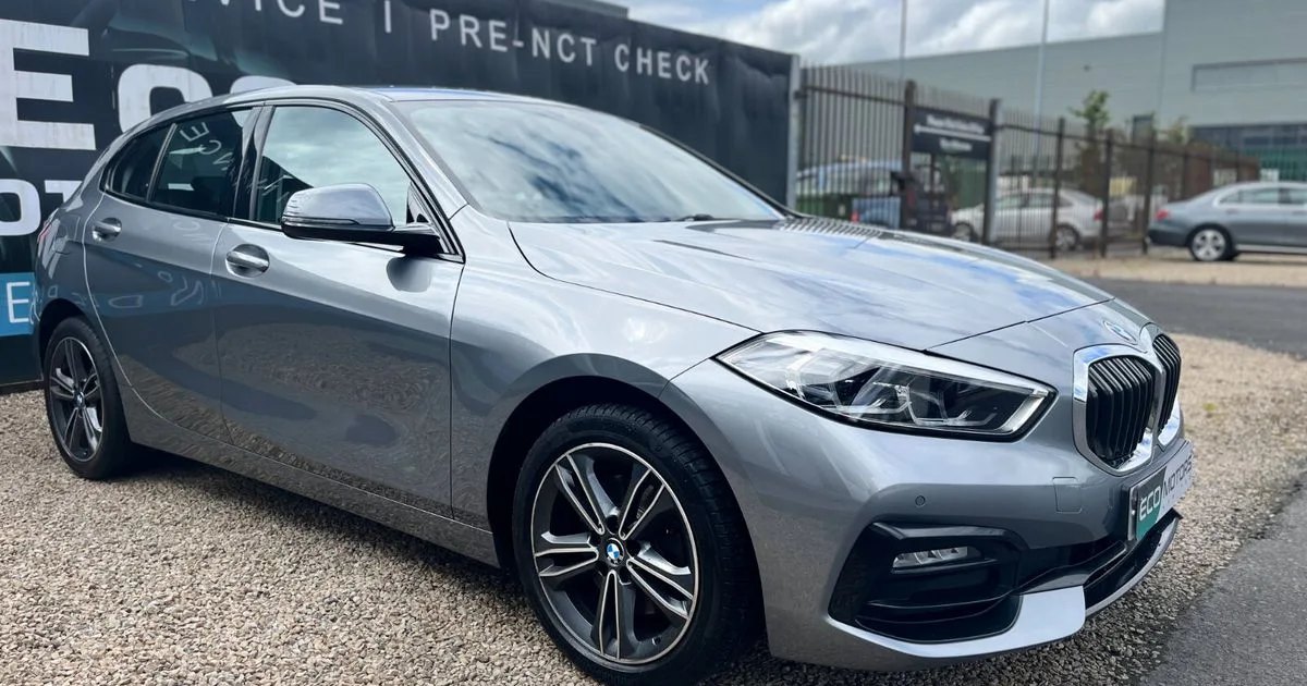 2022 BMW 1-Series