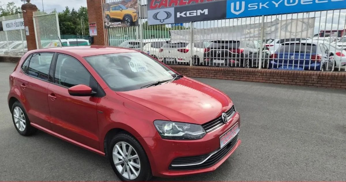 2015 Volkswagen Polo