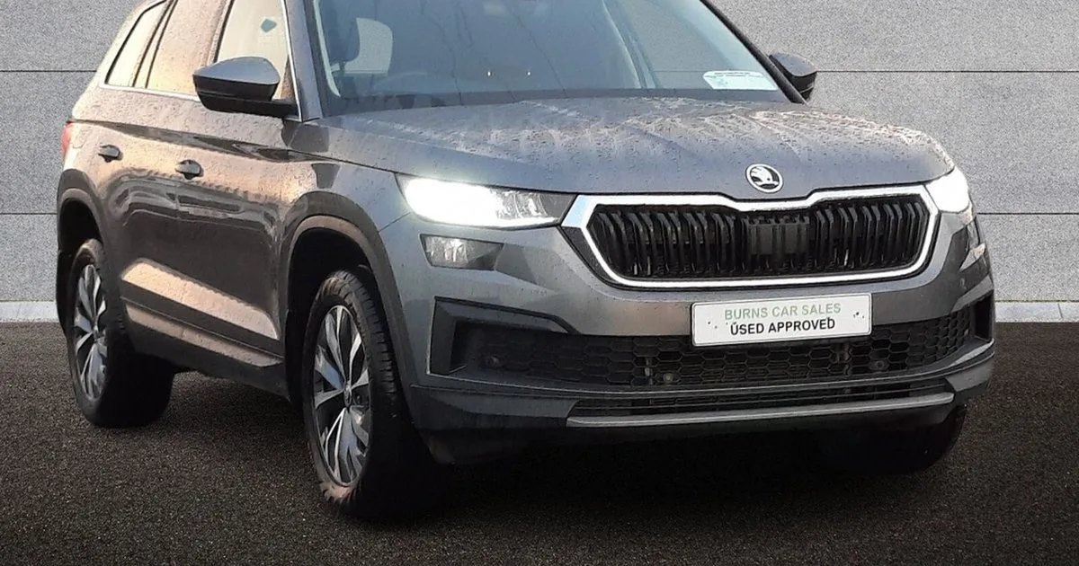 2023 Skoda Kodiaq