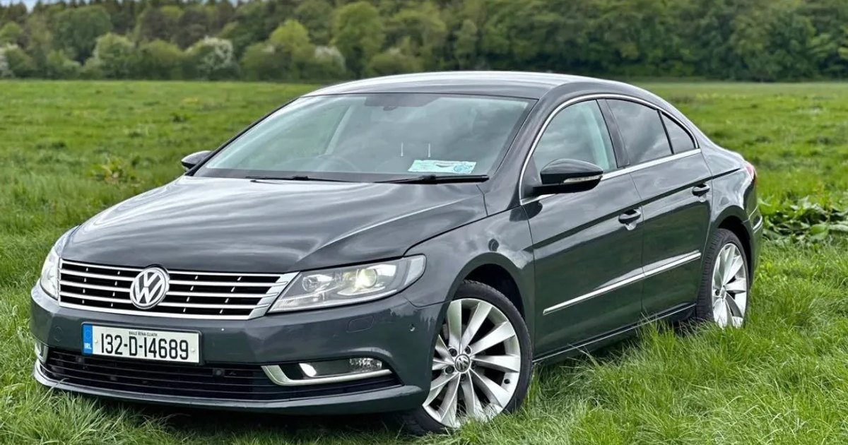 2013 Volkswagen Passat