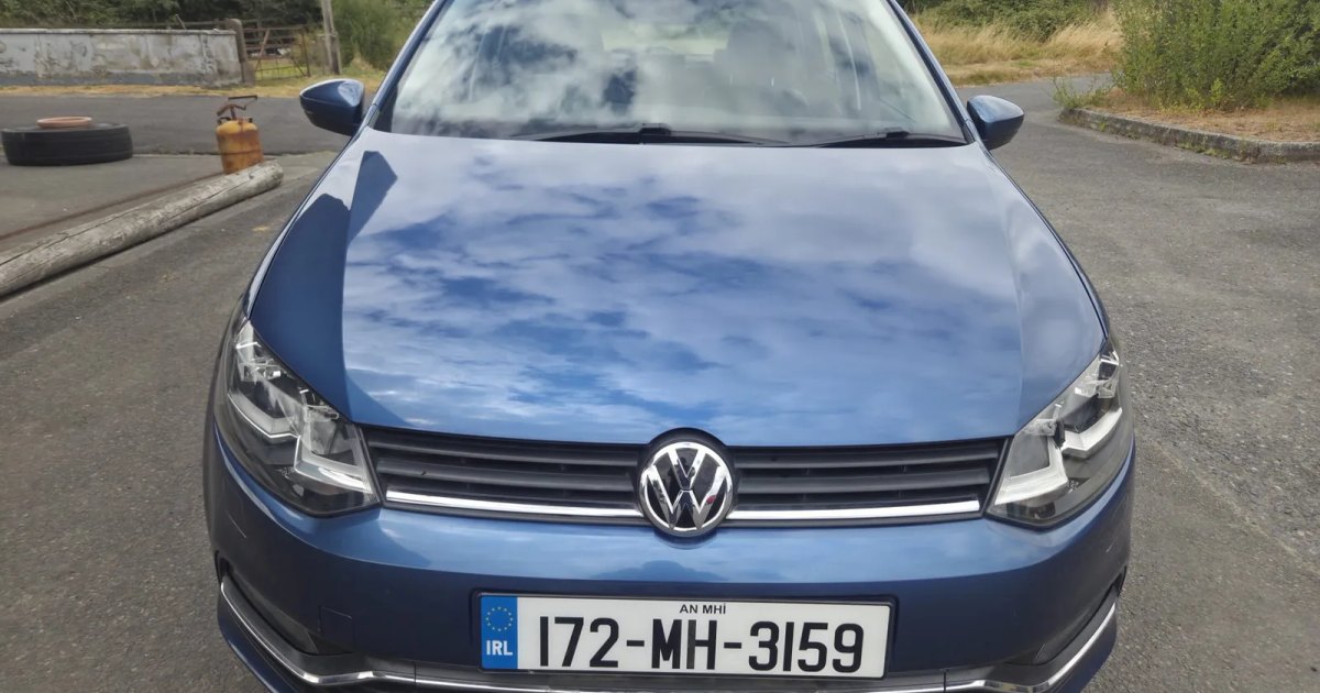 2017 Volkswagen Polo