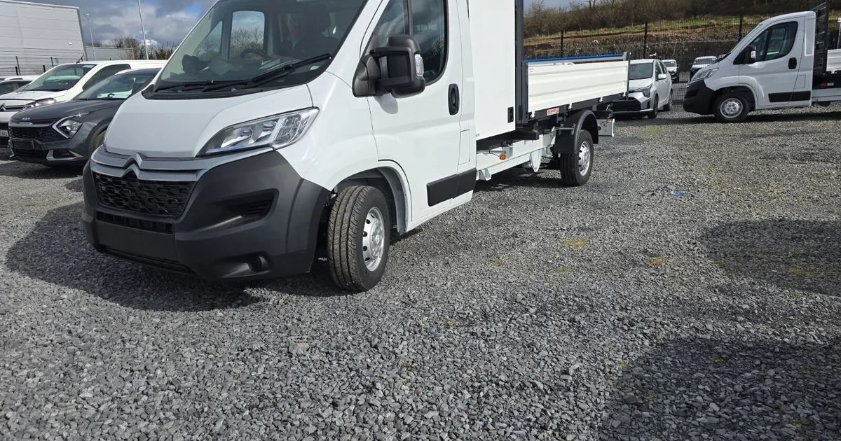 2025 Citroen Relay