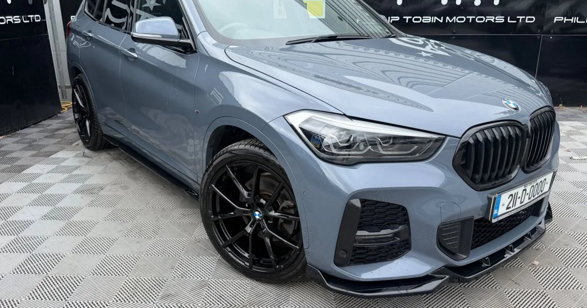 2021 BMW X1