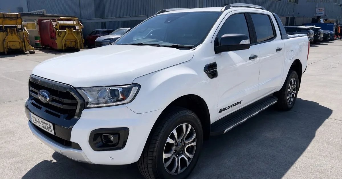 2023 Ford Ranger