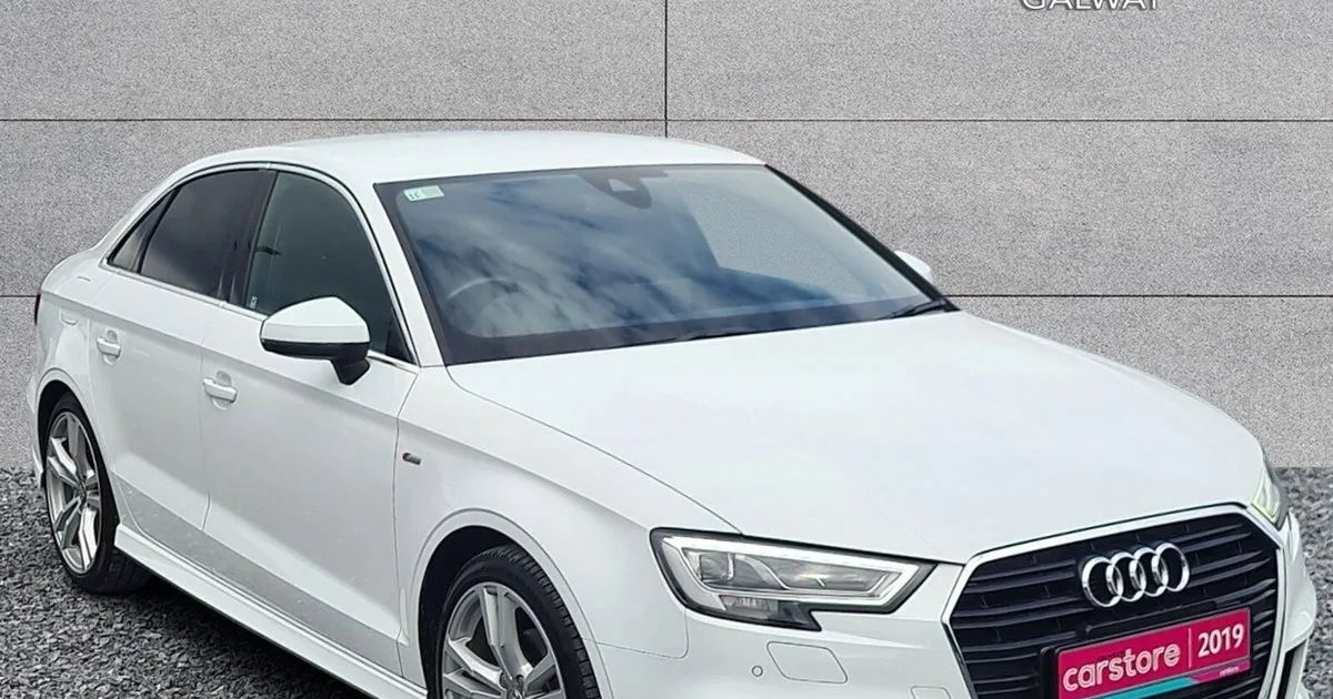 2019 Audi A3