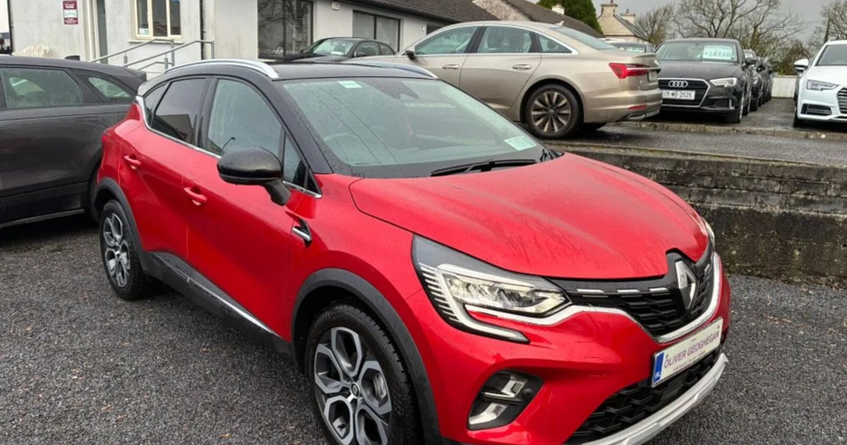 2023 Renault Captur