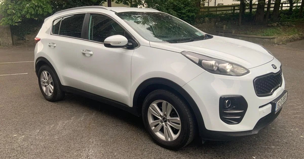 2016 Kia Sportage