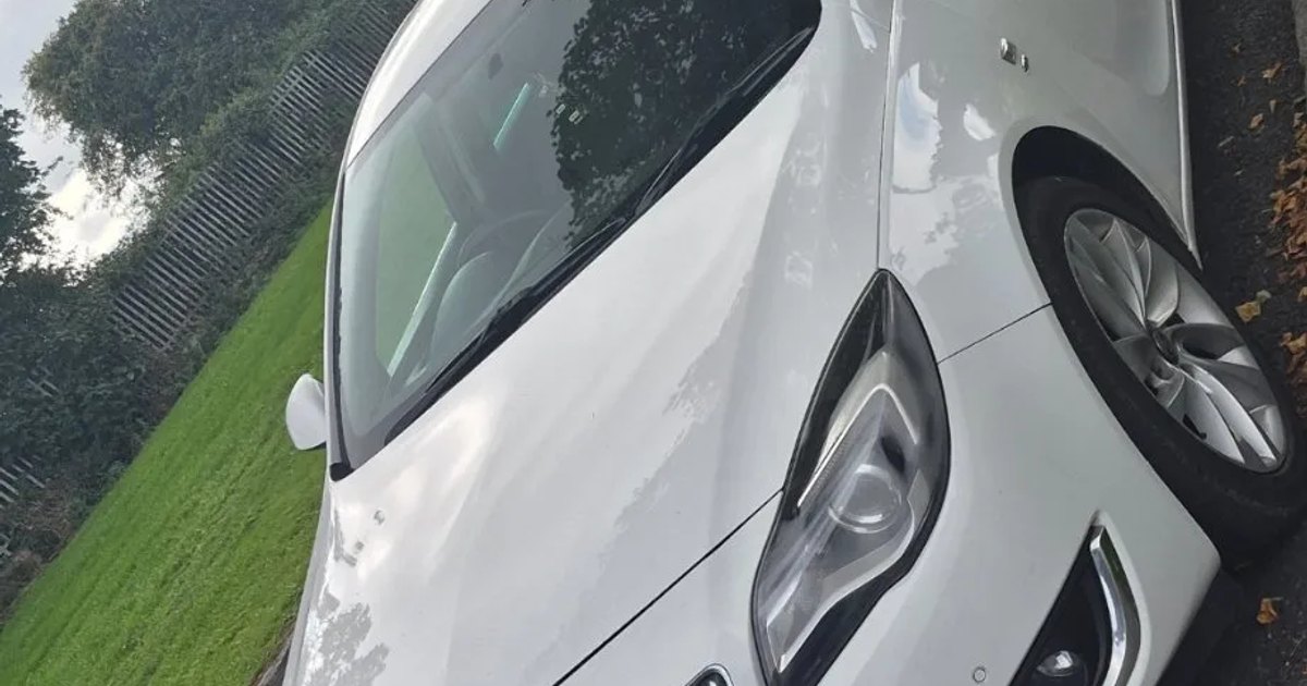 2017 Vauxhall Insignia