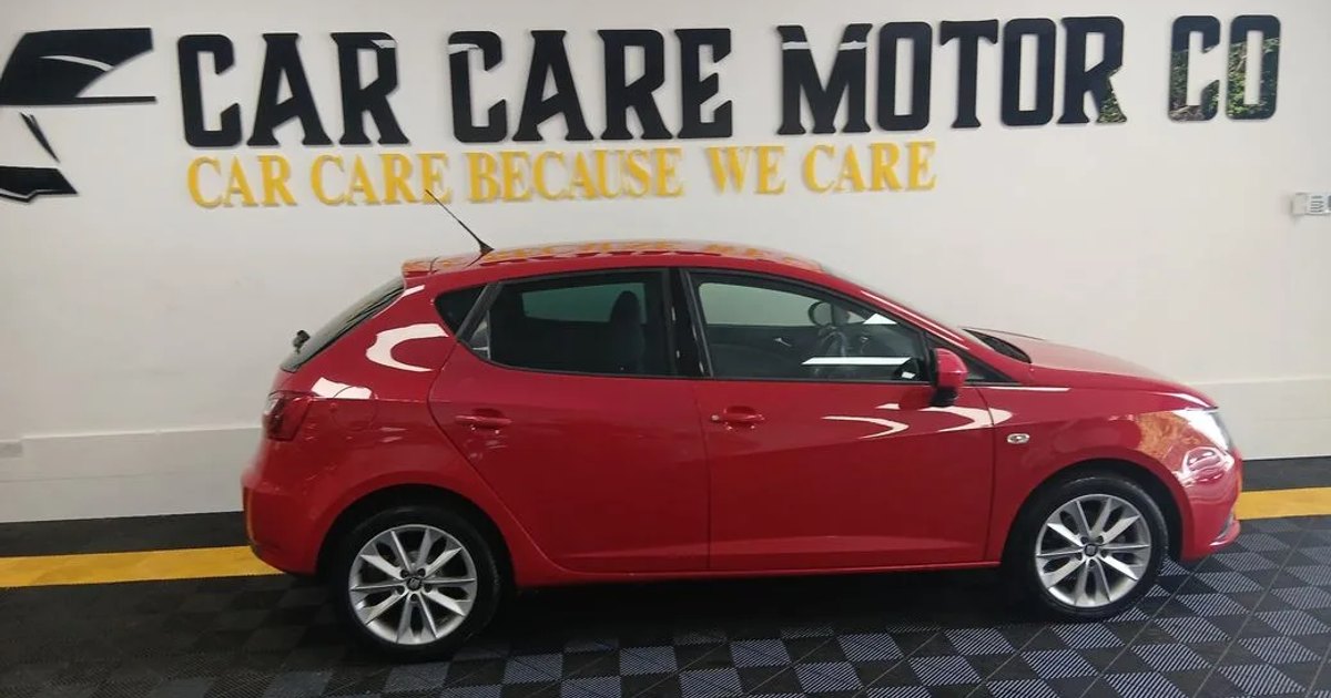 2016 SEAT Ibiza