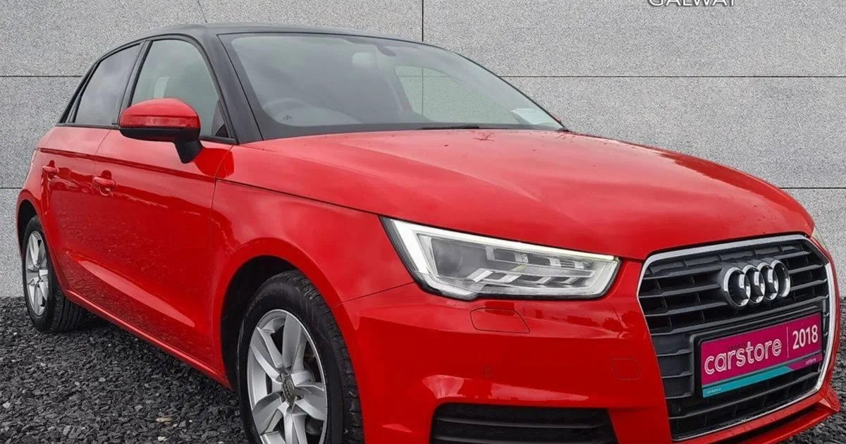 2018 Audi A1