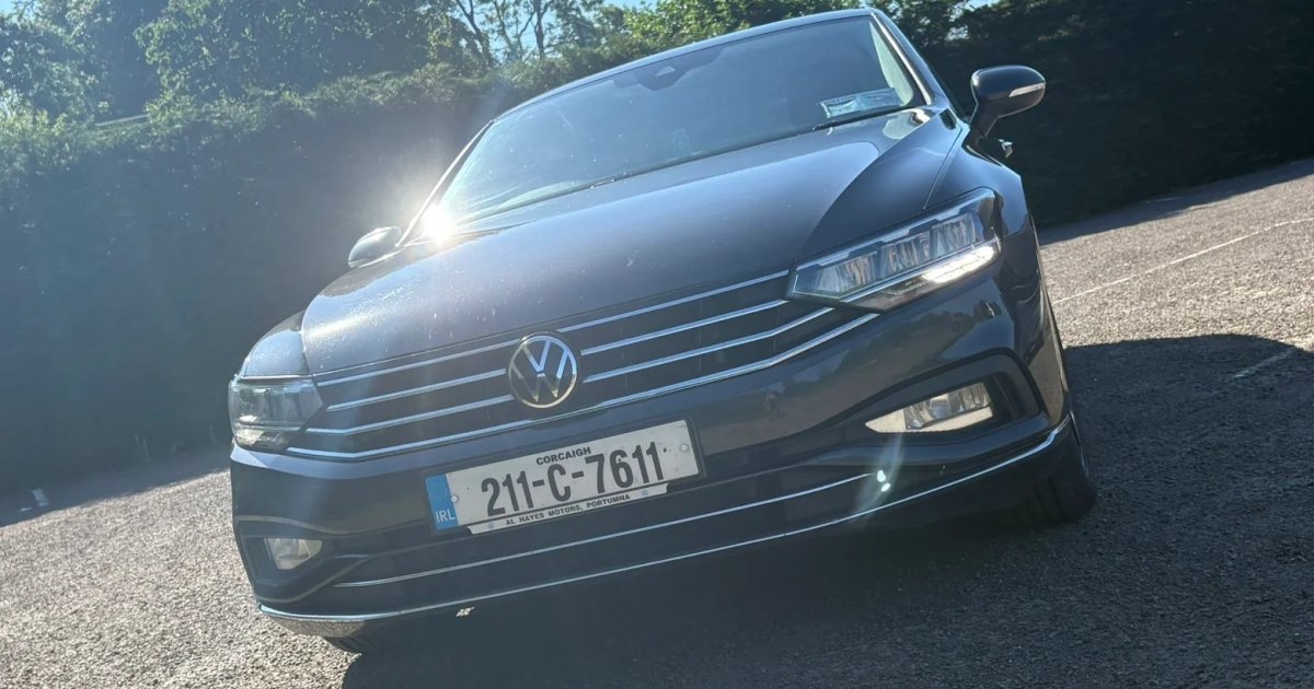 2021 Volkswagen Passat