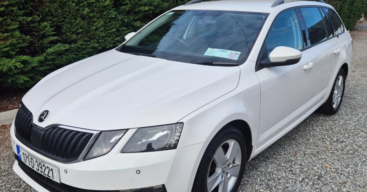 2017 Skoda Octavia