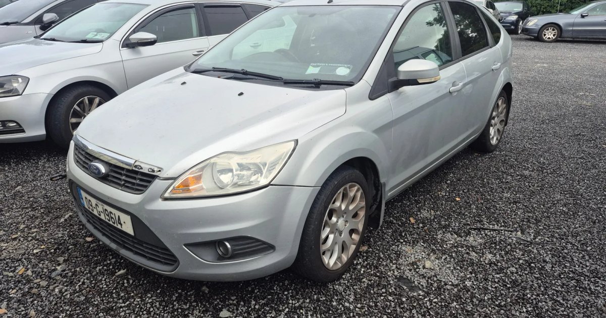 2009 Ford Focus