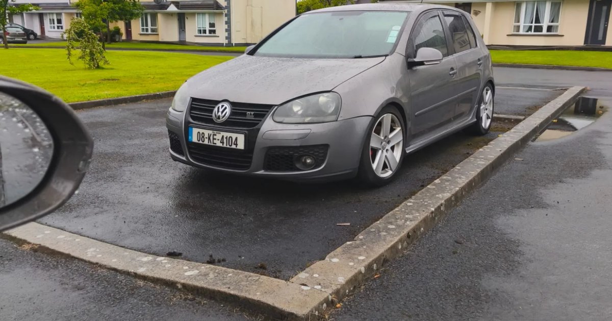 2008 Volkswagen Golf