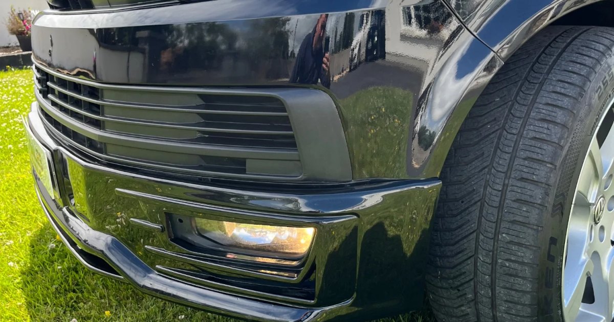 2018 Volkswagen Transporter
