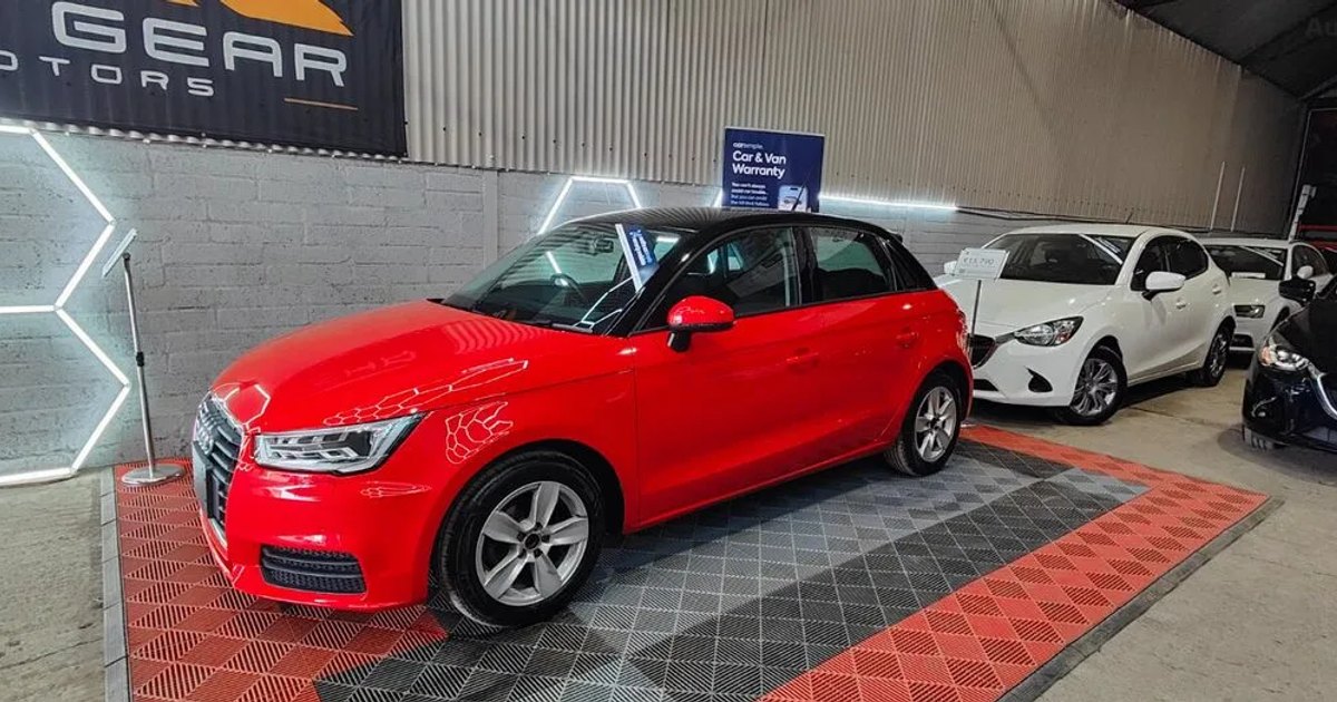 2015 Audi A1