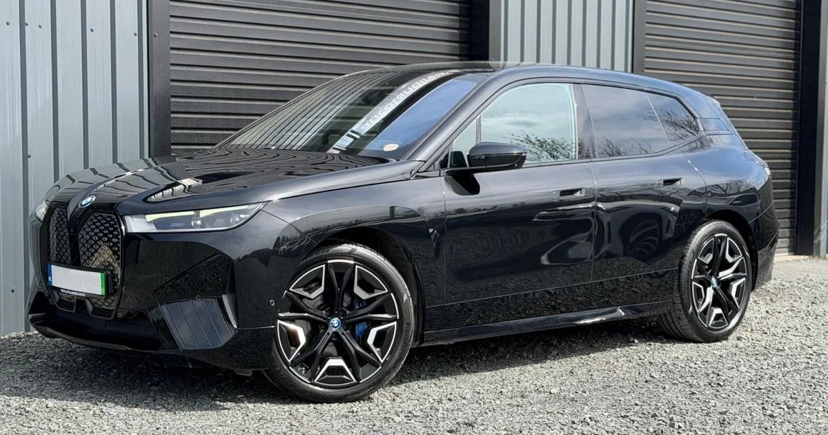 2022 BMW iX