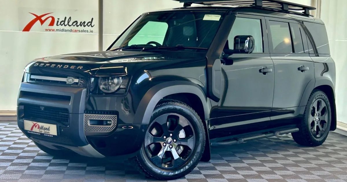 2023 Land Rover Defender
