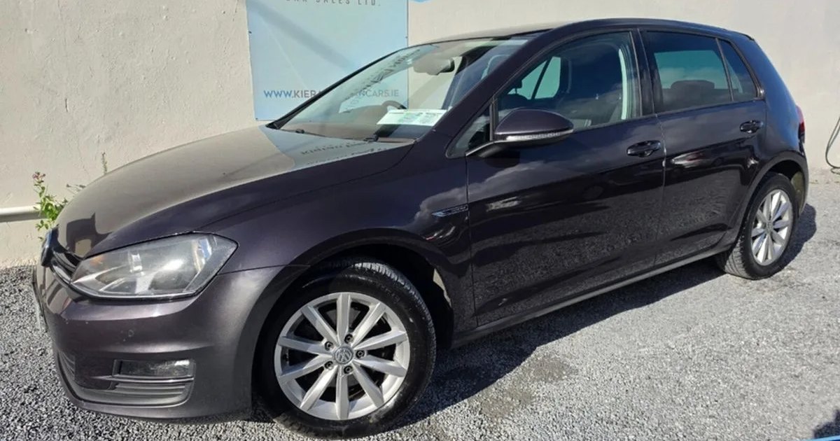 2016 Volkswagen Golf