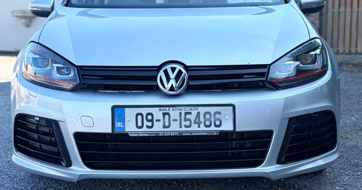 2009 Volkswagen Golf