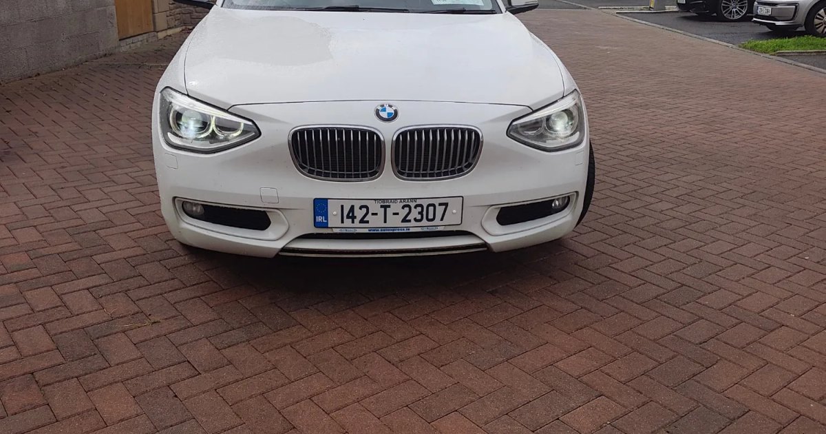 2014 BMW 1 Series