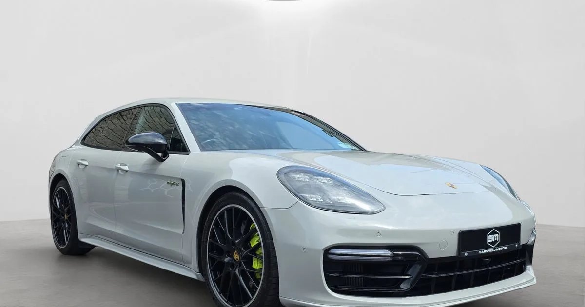 2019 Porsche Panamera