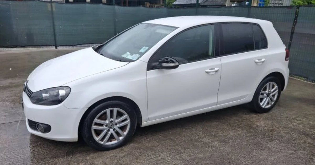 2011 Volkswagen Golf