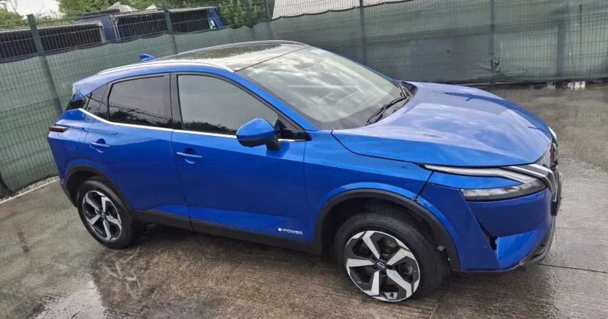 2024 Nissan Qashqai