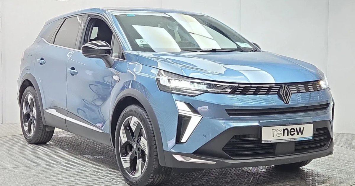 2026 Renault Symbioz